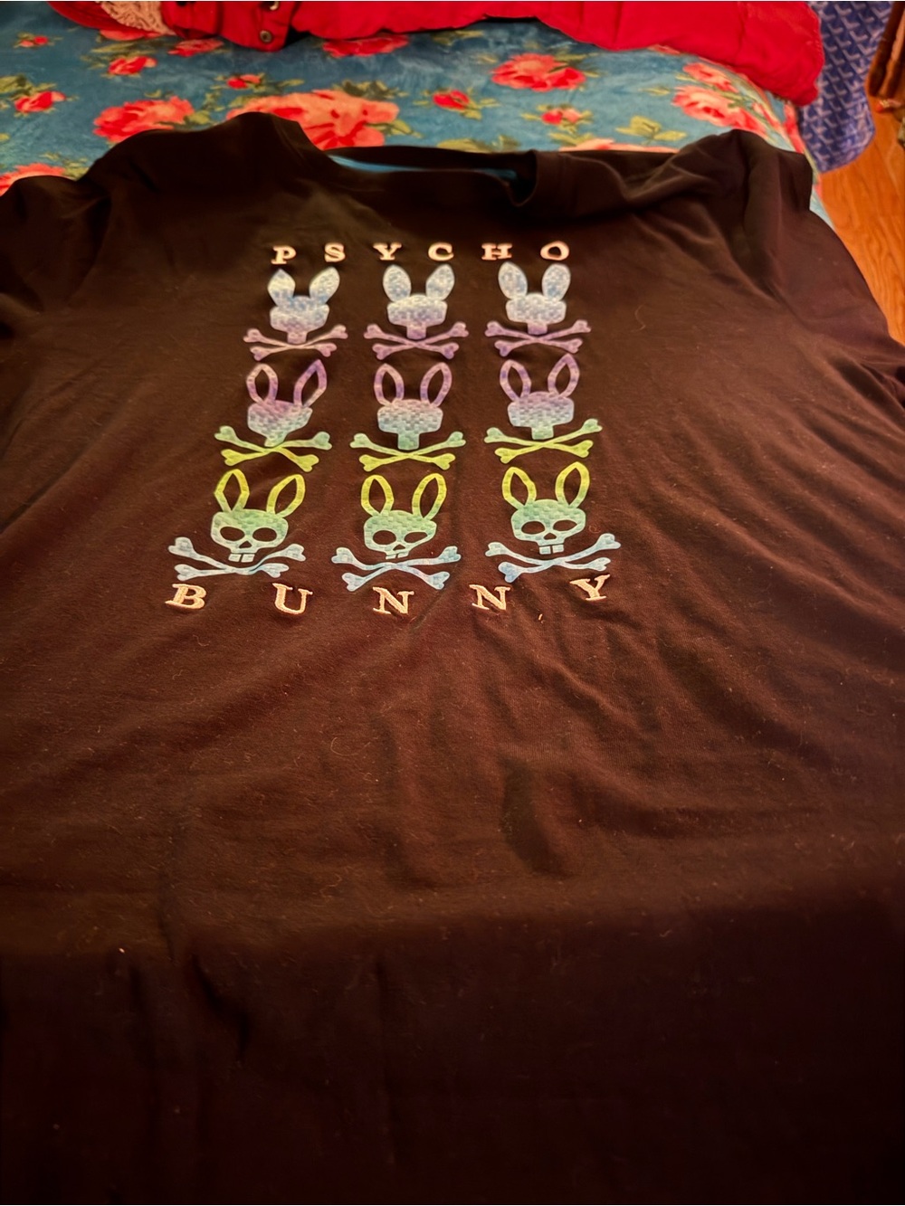 PSYCHO BUNNY TEE SHIRT!! GREAT PRICE.